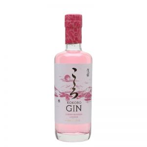 KOKORO GIN - CHERRY BLOSSOM LIQUOR